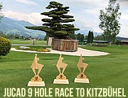 „JuCad 9 Hole Race to Kitzbühel“ – Turnierserie in Bayern: Attraktive 9-Loch-Golfturniere sind „in“ 